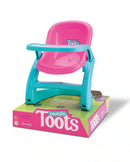 Cadeirão de Papinha Toots Baby