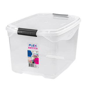 Organizador Flex Cristal 29L