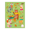 Caderno Caligrafia Brochurão Sapeca Feminino 40 Folhas