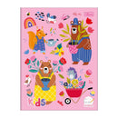 Caderno Caligrafia Brochurão Sapeca Feminino 40 Folhas