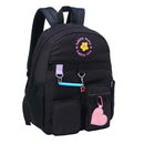 Mochila de Costas Juvenil Happy 17"