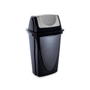 Lixeira Basculante Ecoblack 9L