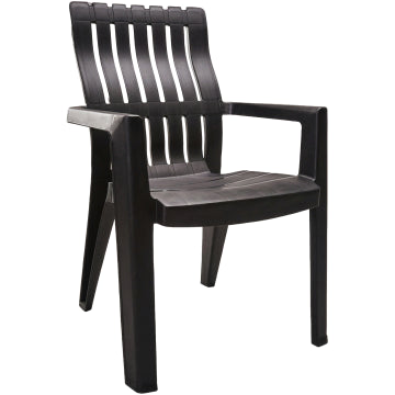 Poltrona Thai Preto