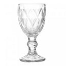 Taça de Licor de Vidro Diamond 60mL