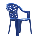 Poltrona Infantil Picãozinho Eco Azul