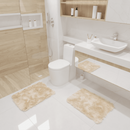 Tapete Felpudo Poliester 39x59cm