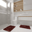 Tapete Felpudo Poliester 39x59cm