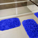 Tapete Felpudo Poliester 39x59cm