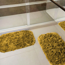 Tapete Felpudo Poliester 39x59cm