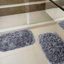Tapete Felpudo Poliester 39x59cm