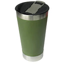 Copo Térmico Inox com Tampa e Abridor 470ml