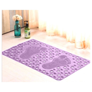 Tapete para Box Antiderrapante 65x34cm