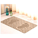 Tapete para Box Antiderrapante 65x34cm