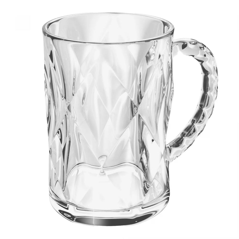Caneca para Cappuccino Diamond 170mL