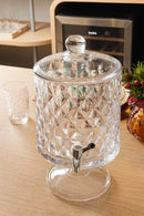 Suqueira Diamond 4,5L Cristal