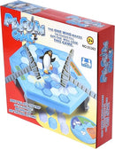 Jogo Armadilha do Pinguim