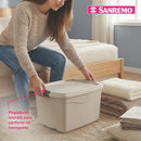 Organizador Flex Bege 29L
