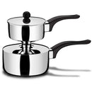 Cuscuzeira Individual Inox 95mm