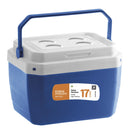 Caixa Térmica Azul 17L