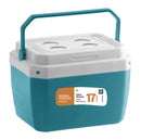 Caixa Térmica Verde 17L