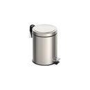 Lixeira com Pedal Inox 5L