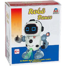 Robô Dance Eletrônico com Luz e Som