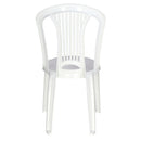 Cadeira Bistrô Atlântida Branca