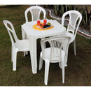 Cadeira Bistrô Atlântida Branca