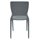 Cadeira Safira Grafite