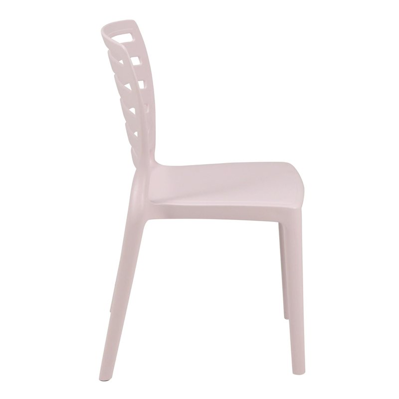Cadeira Sofia Infantil Rosa Pastel