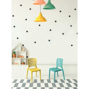 Cadeira Sofia Infantil Amarela