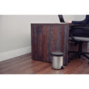 Lixeira Inox com Pedal New 5L