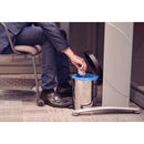 Lixeira Inox com Pedal New 5L