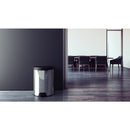 Lixeira Inox com Pedal New 12L