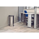 Lixeira Inox com Pedal New 30L