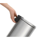 Lixeira Inox com Pedal Loop 5L