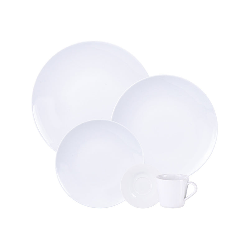 Aparelho de Jantar Leonora 20 Peças