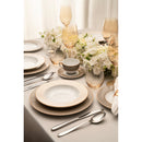 Prato Raso Porcelana Decorada 28cm