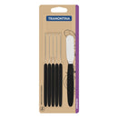 Conjunto de Espátulas para Manteiga 6 Peças Ipanema