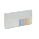 Pasta Sanfonada para Cheques Cristal 12 Divisórias