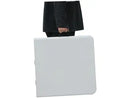 Mesa Dobrável Plástica Branca 120cm