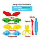 Coti Massa Tutti Frutti Parque dos Dinossauros