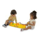 Passa Bola Viva Brincar 6 Peças