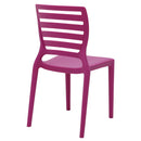 Cadeira Sofia Infantil Rosa