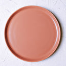 Prato Sobremesa Hitit Vermelho 20cm