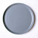 Prato Raso Hitit Cinza 28cm