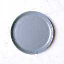 Prato Sobremesa Hitit Cinza 20cm