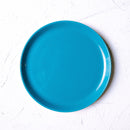 Prato Sobremesa Hitit Azul 20cm