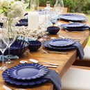 Aparelho de Jantar Flora Amor Perfeito 30 Peças