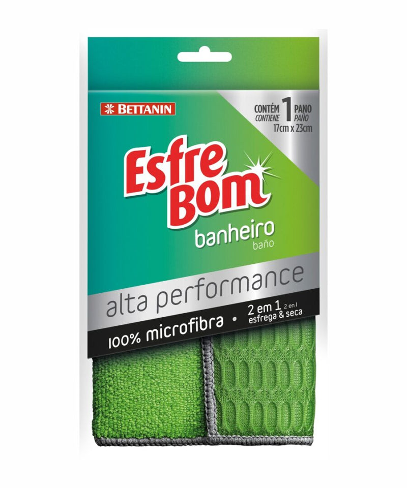 EsfreBom Alta Performance Banheiro